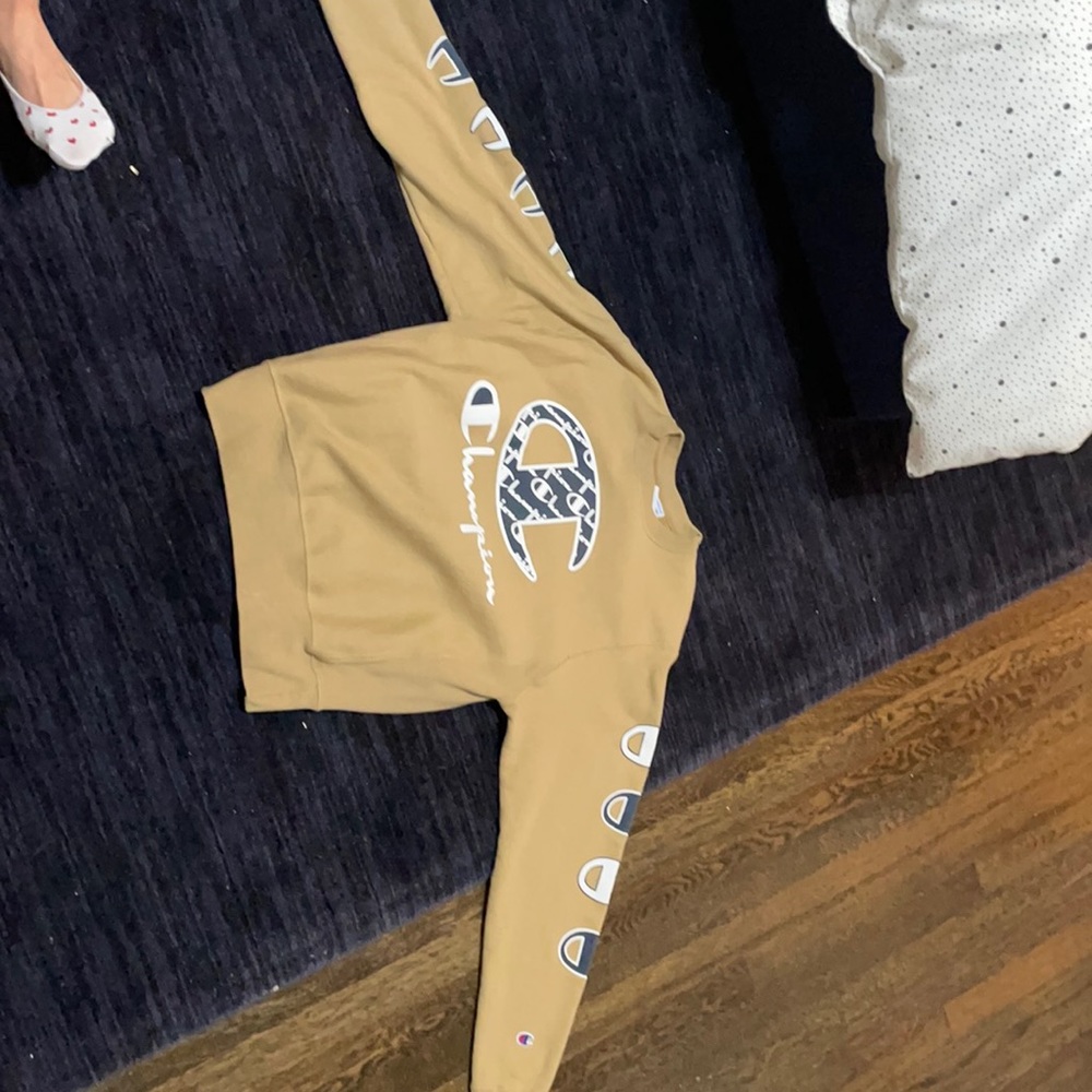 Vintage Champion crew neck
